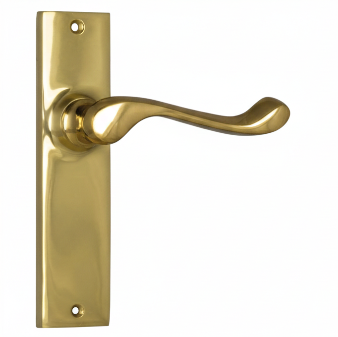 Fremantle Lever - Long Backplate