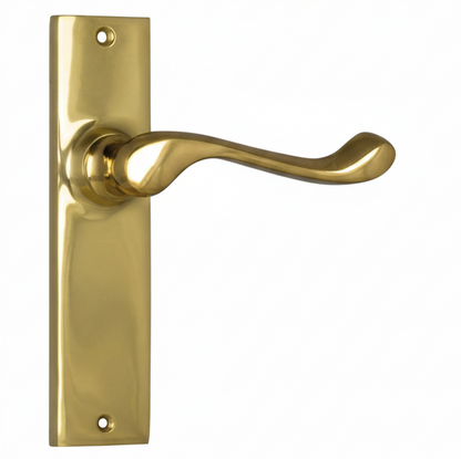 Fremantle Lever - Long Backplate