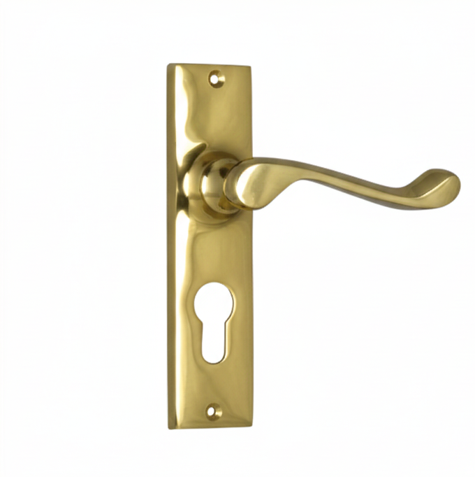Fremantle Lever - Long Backplate