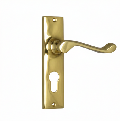 Fremantle Lever - Long Backplate