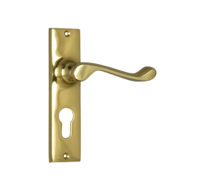 Fremantle Lever - Long Backplate