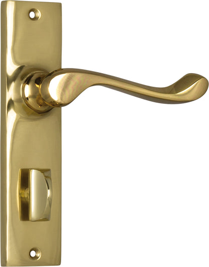 Fremantle Lever - Long Backplate