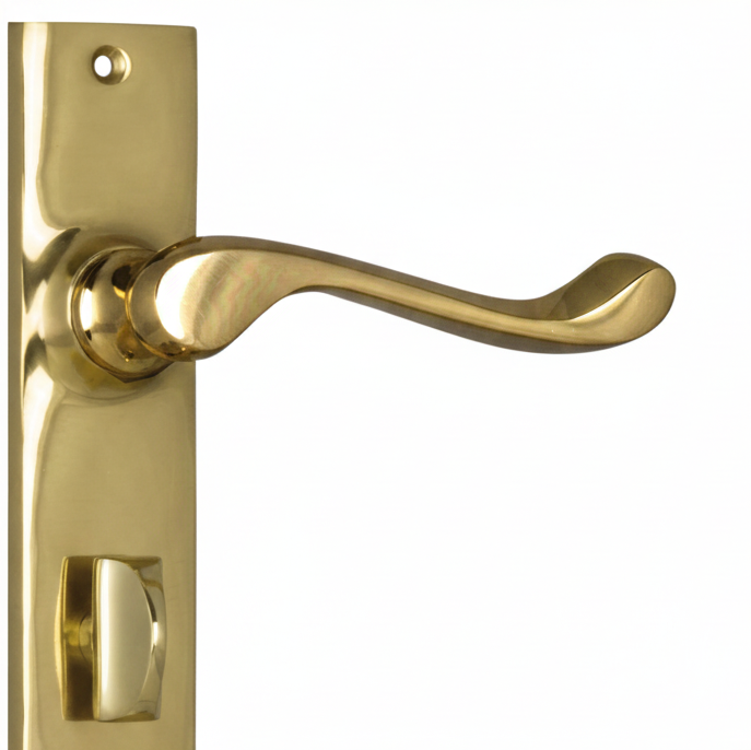 Fremantle Lever - Long Backplate