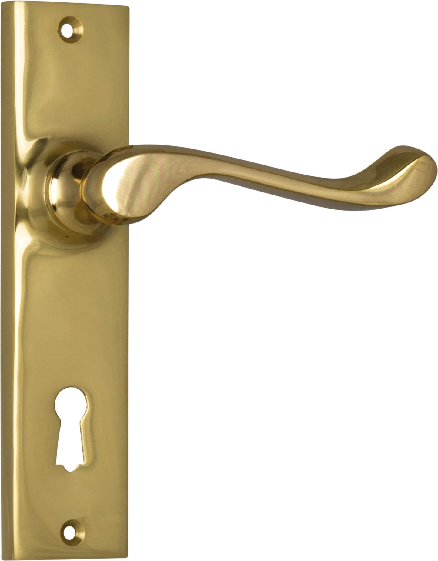 Fremantle Lever - Long Backplate