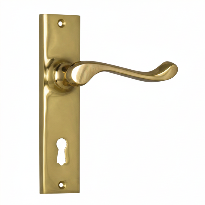 Fremantle Lever - Long Backplate