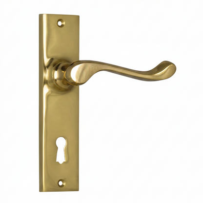 Fremantle Lever - Long Backplate