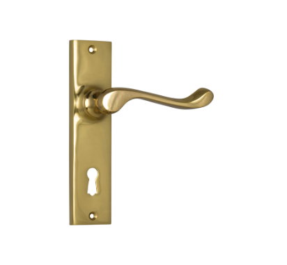 Fremantle Lever - Long Backplate