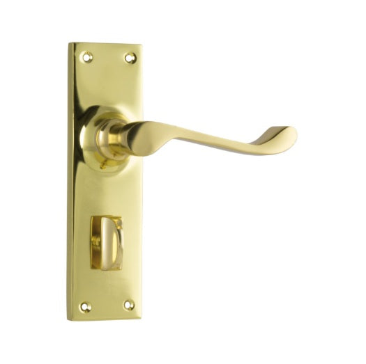 Victorian Lever - Long Backplate