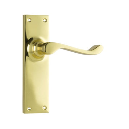 Victorian Lever - Long Backplate