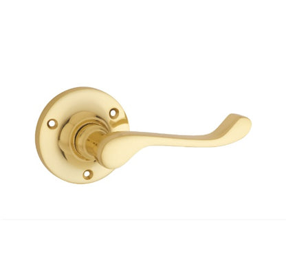Victorian Lever – Round Rose