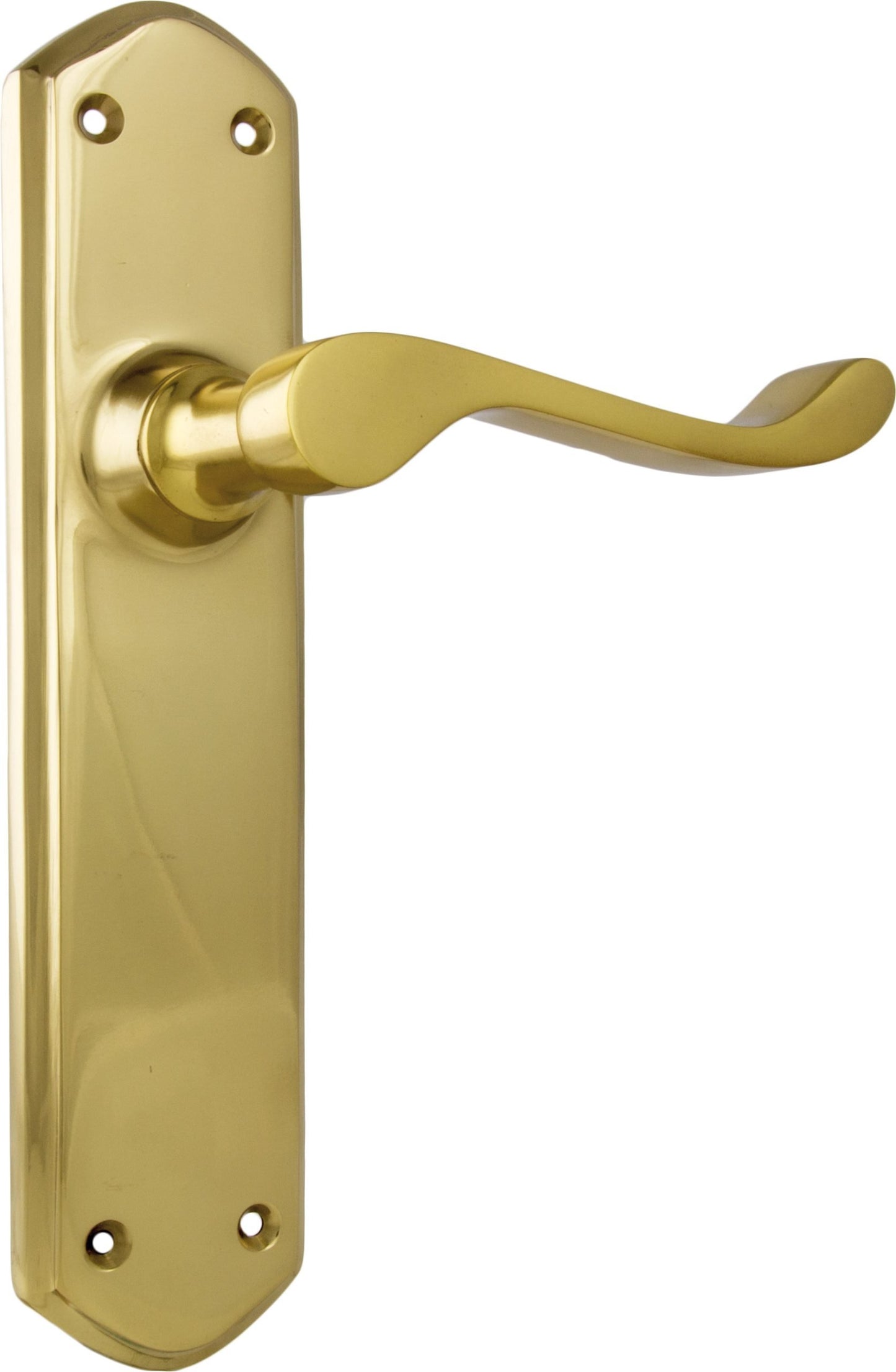 Windsor Lever - Long Backplate