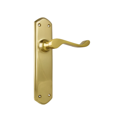 Windsor Lever – Long Backplate