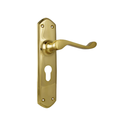 Windsor Lever – Long Backplate