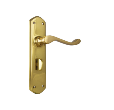 Windsor Lever – Long Backplate