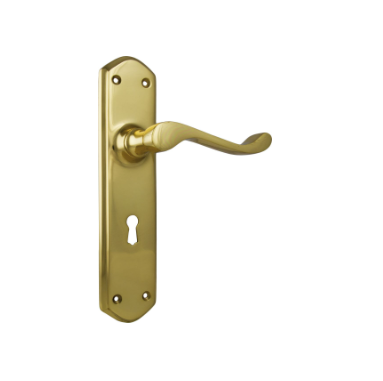 Windsor Lever – Long Backplate