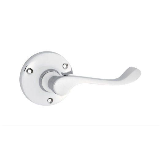 Victorian Lever – Round Rose