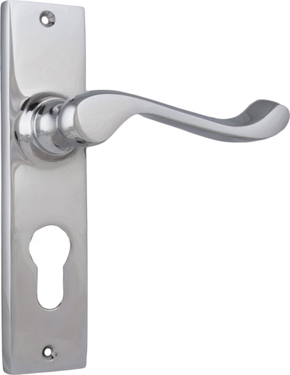 Fremantle Lever - Long Backplate