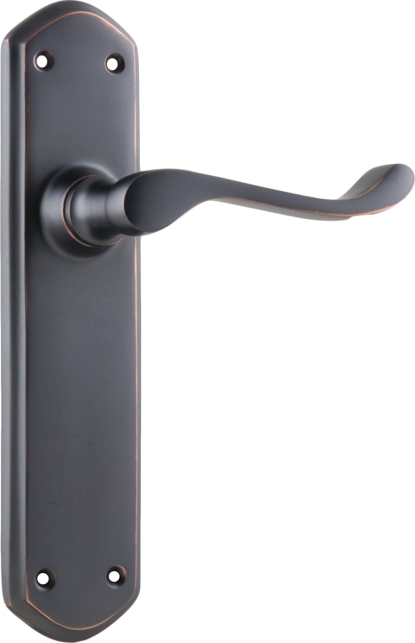 Windsor Lever - Long Backplate