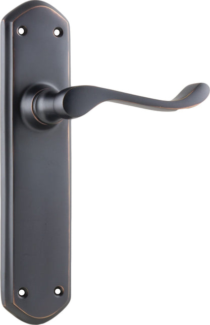Windsor Lever - Long Backplate