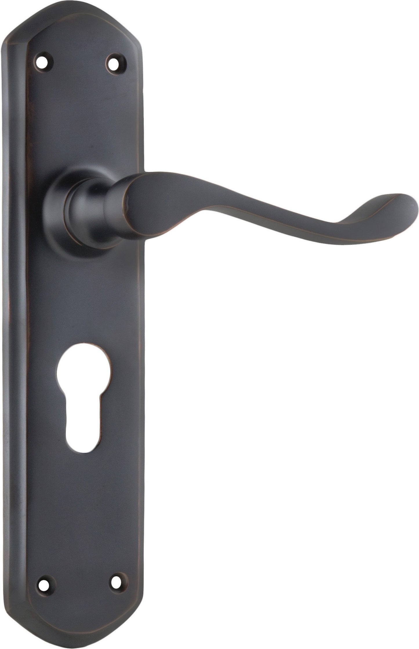 Windsor Lever - Long Backplate
