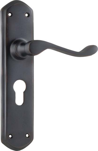 Windsor Lever - Long Backplate