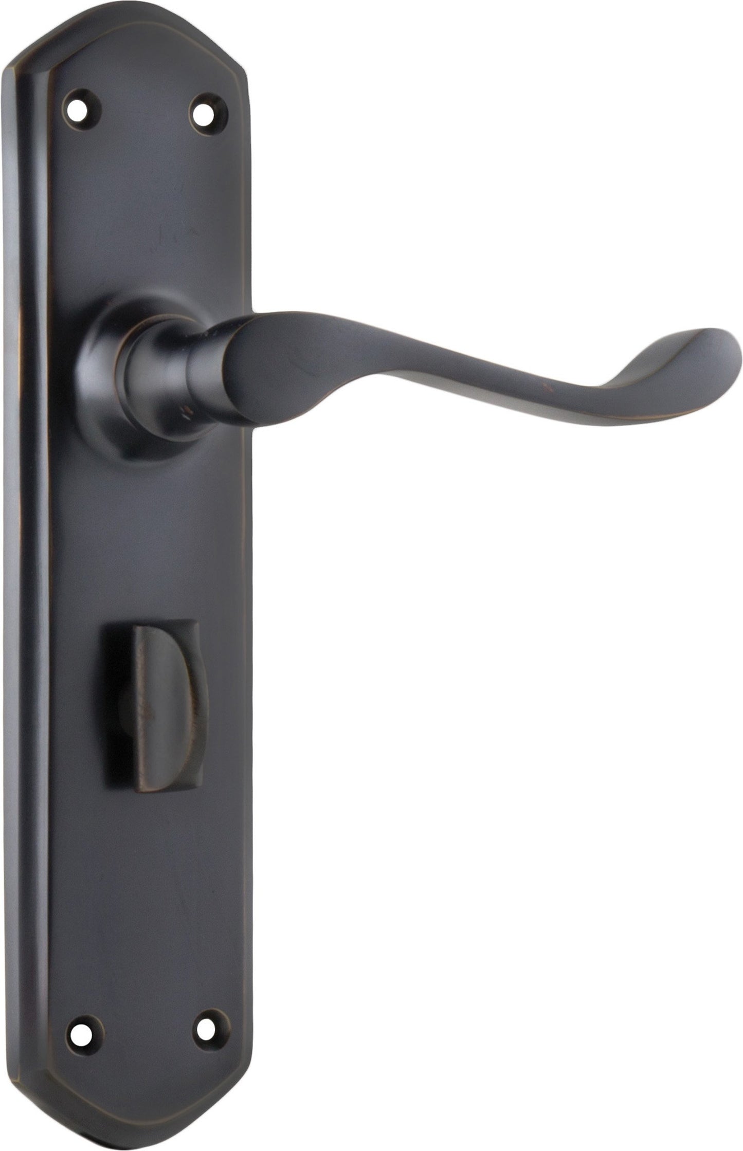 Windsor Lever - Long Backplate