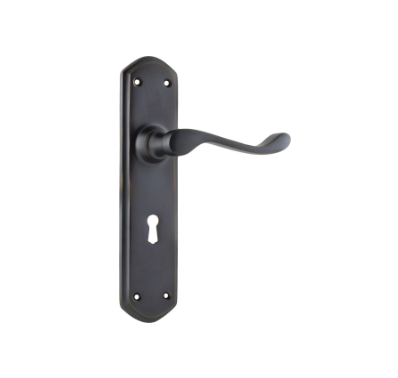Windsor Lever – Long Backplate