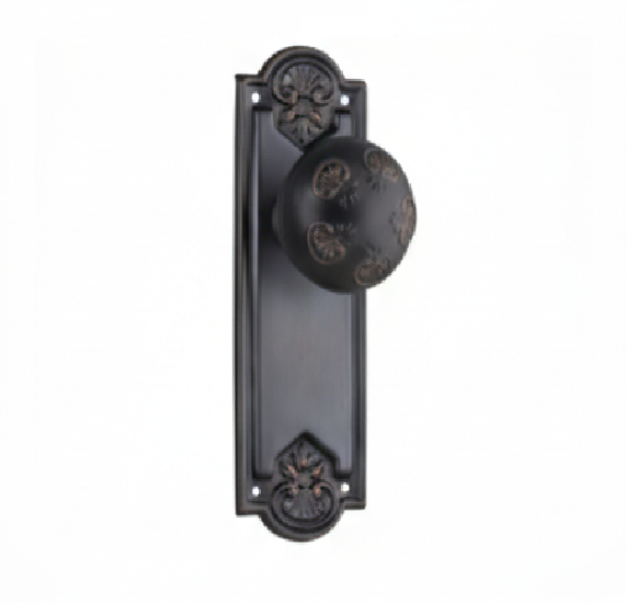 Noveau Knob - Long Backplate