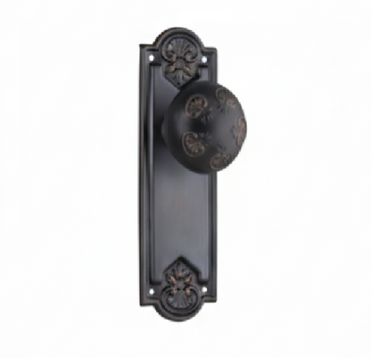 Noveau Knob - Long Backplate