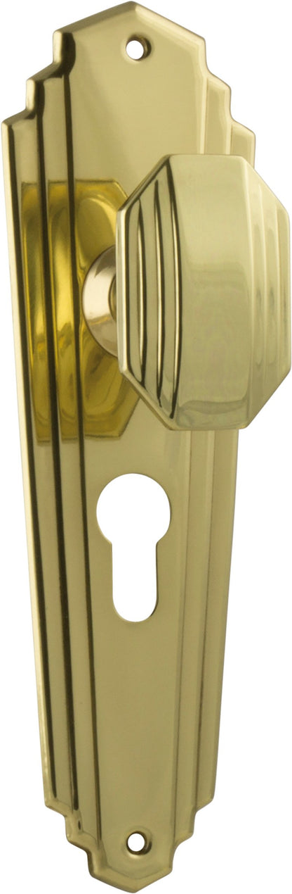 Elwood Art Deco - Long Backplate