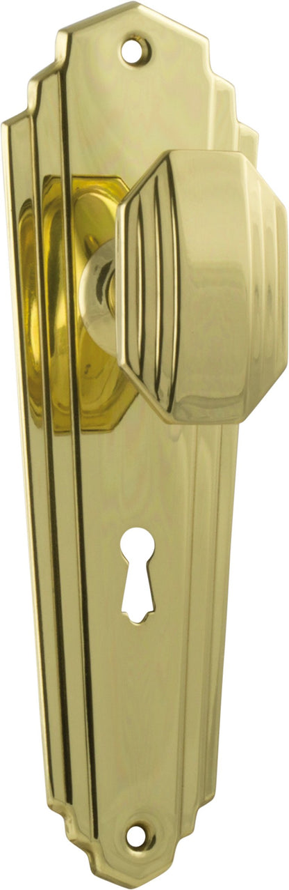 Elwood Art Deco - Long Backplate