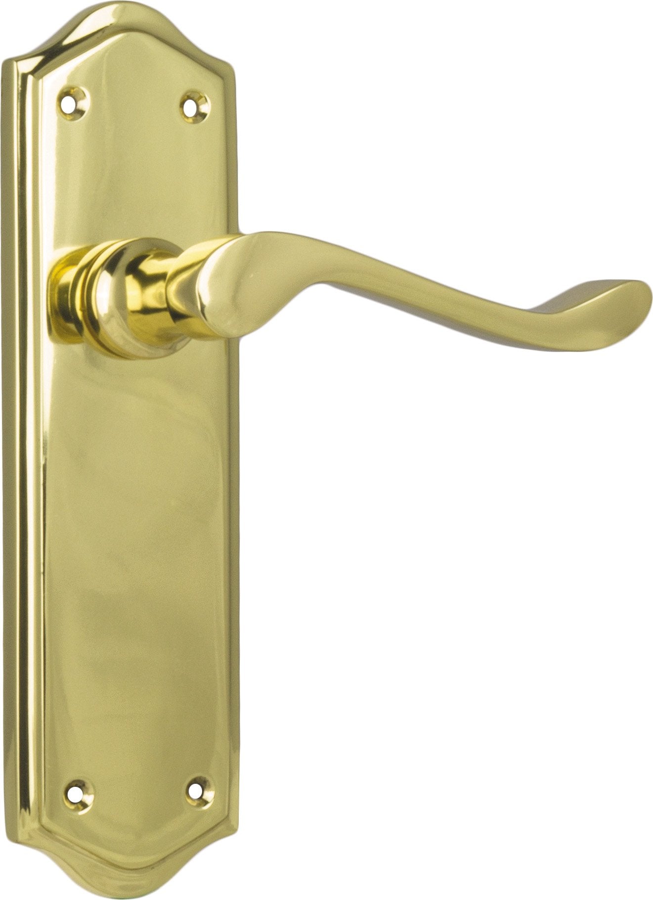 Henley Lever - Long Backplate