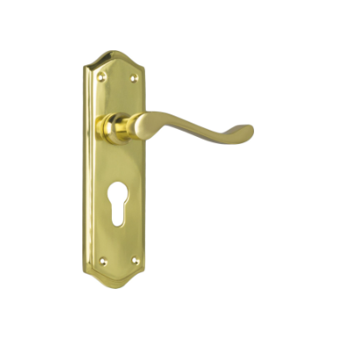 Henley Lever – Long Backplate