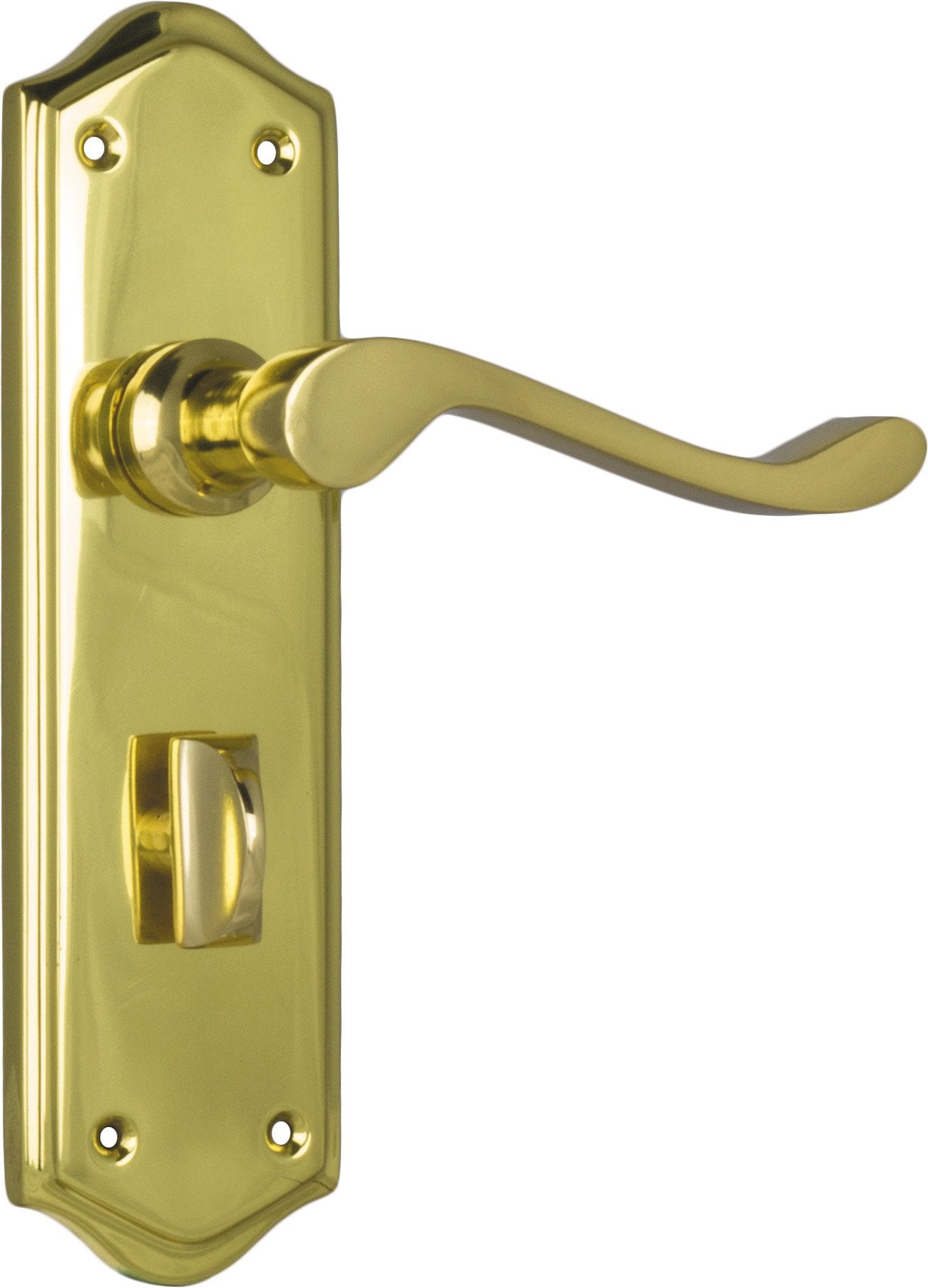 Henley Lever - Long Backplate