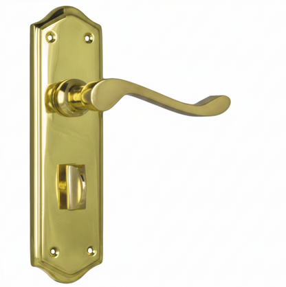 Henley Lever - Long Backplate