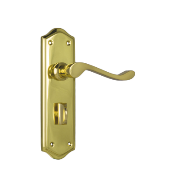 Henley Lever – Long Backplate