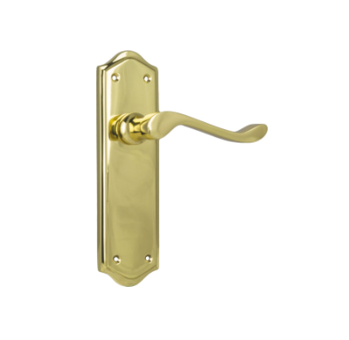 Henley Lever – Long Backplate