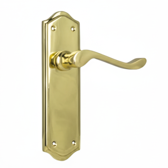 Henley Lever - Long Backplate