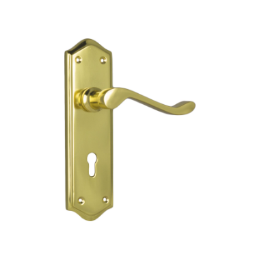 Henley Lever – Long Backplate