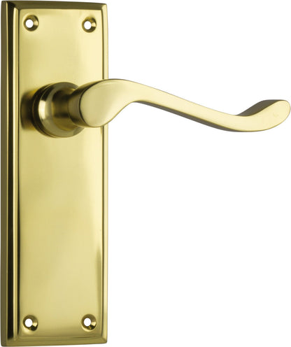 Camden Lever - Long Backplate