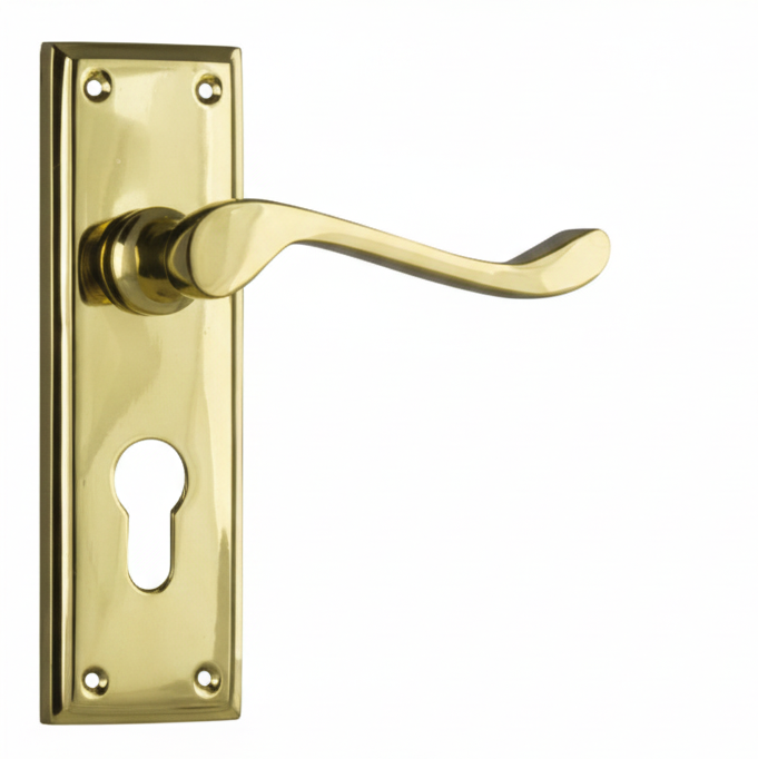 Camden Lever - Long Backplate