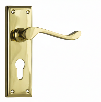 Camden Lever - Long Backplate