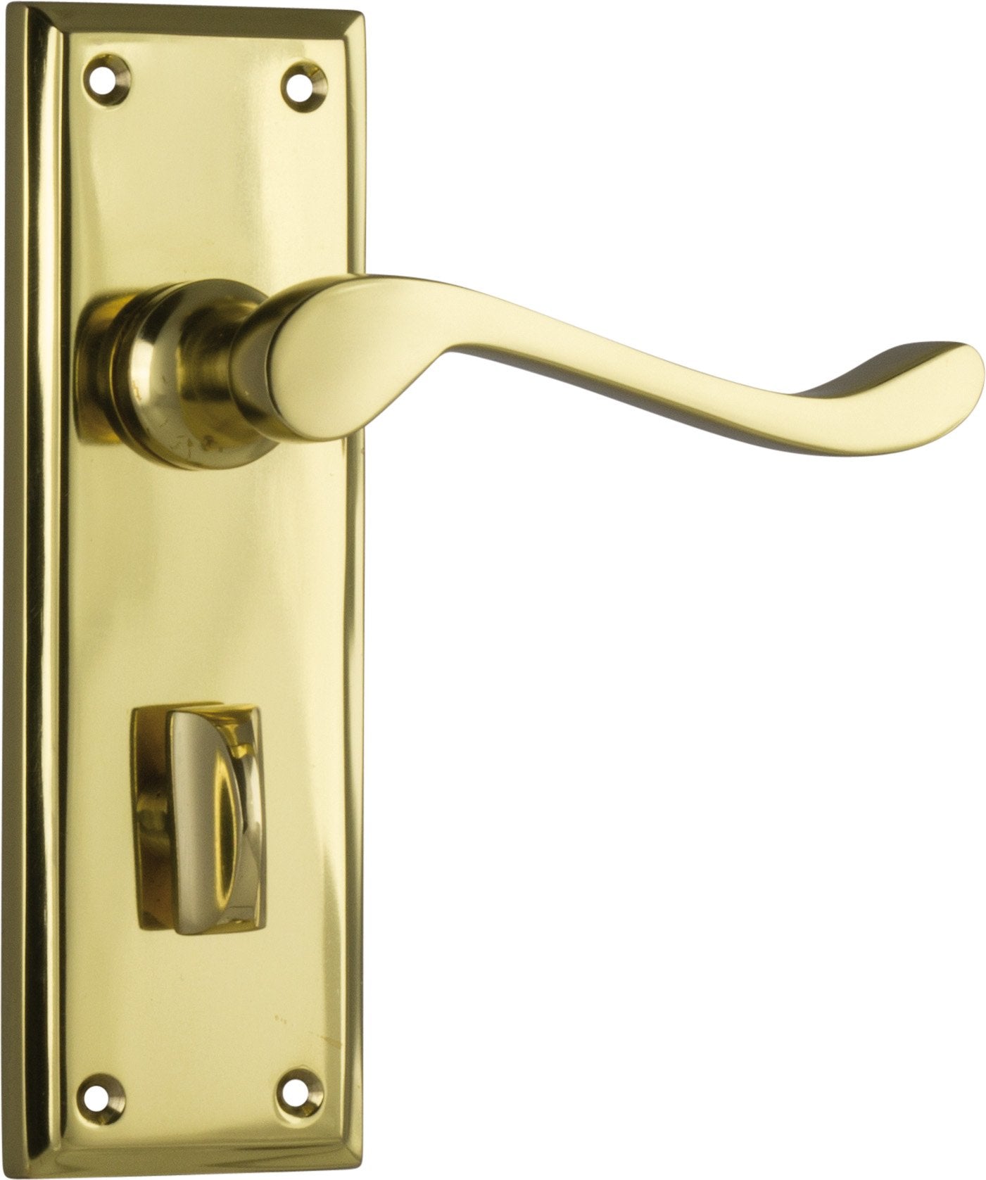 Camden Lever - Long Backplate
