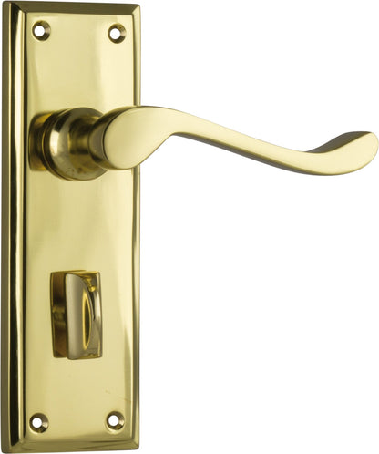 Camden Lever - Long Backplate