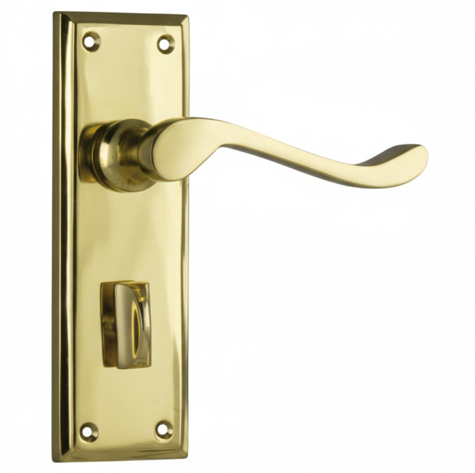 Camden Lever - Long Backplate