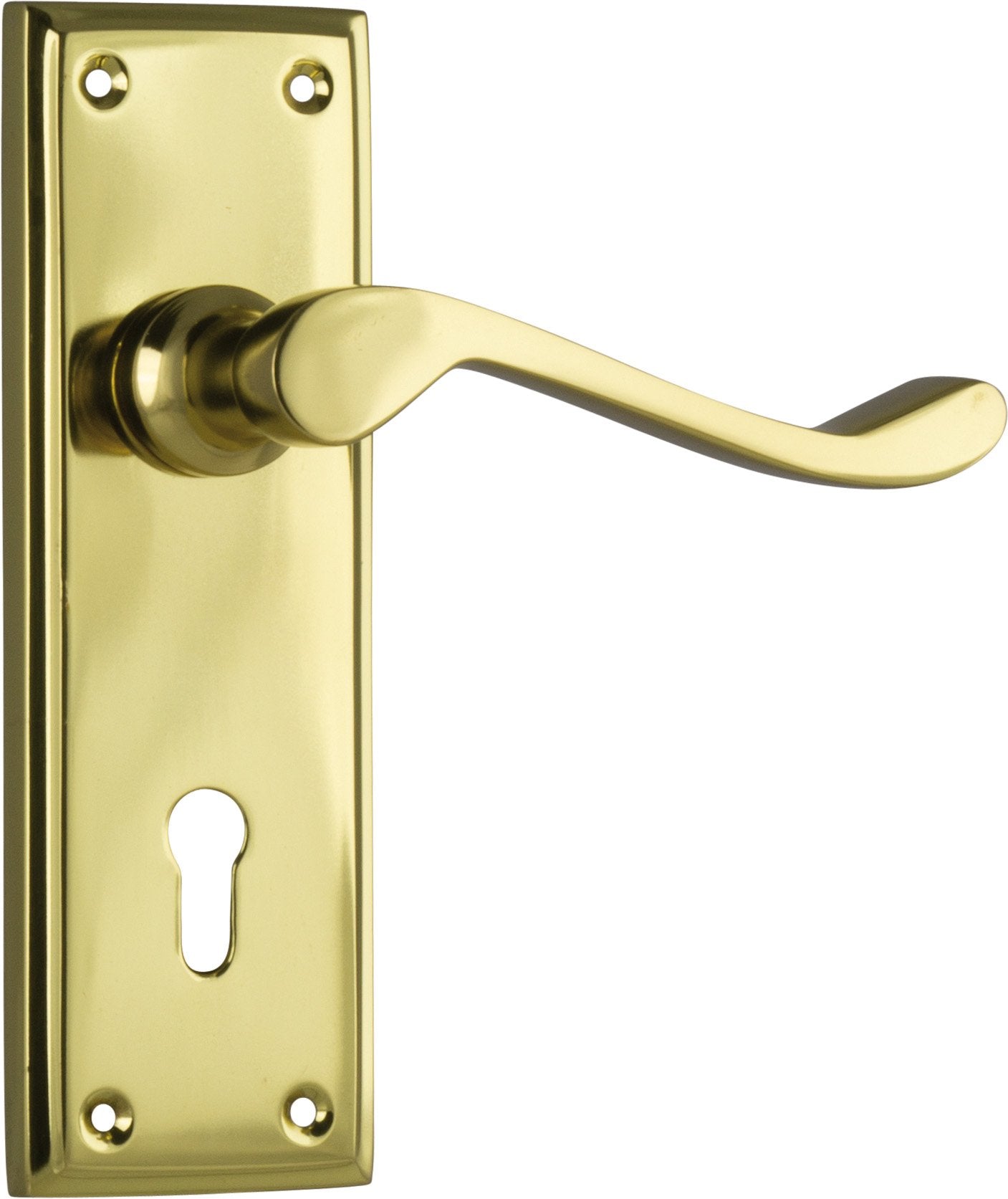 Camden Lever - Long Backplate