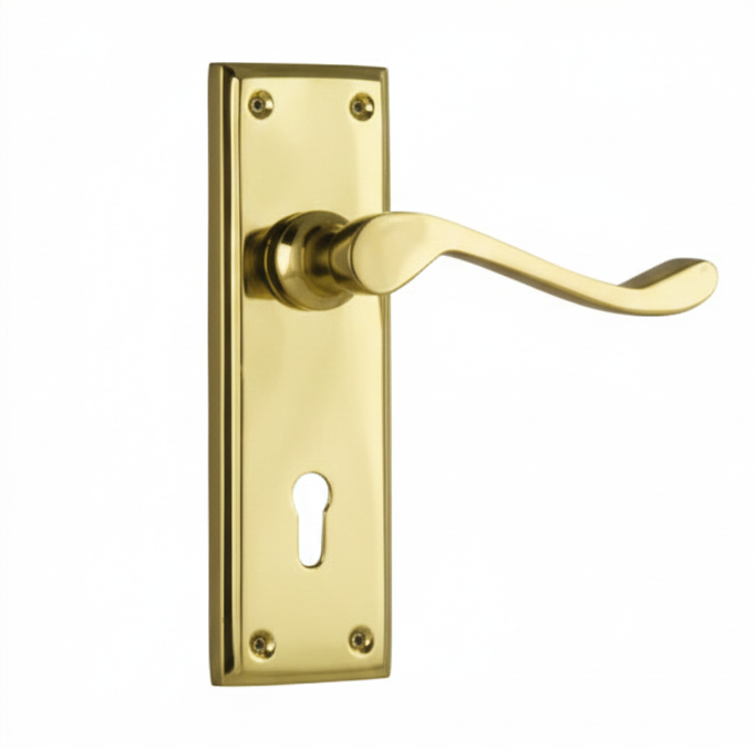 Camden Lever - Long Backplate