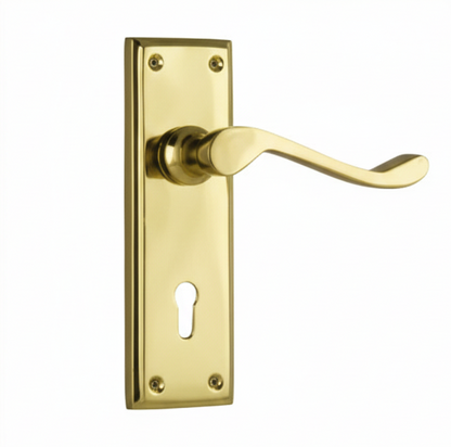 Camden Lever - Long Backplate