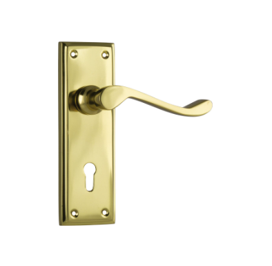 Camden Lever – Long Backplate