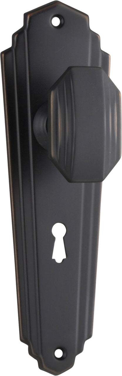 Elwood Art Deco - Long Backplate